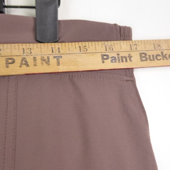 Athleta Pants Womens SZ 12 Chelsea Utility Jogger Cargo Relaxed Baggy Athleisure - Picture 5 of 14